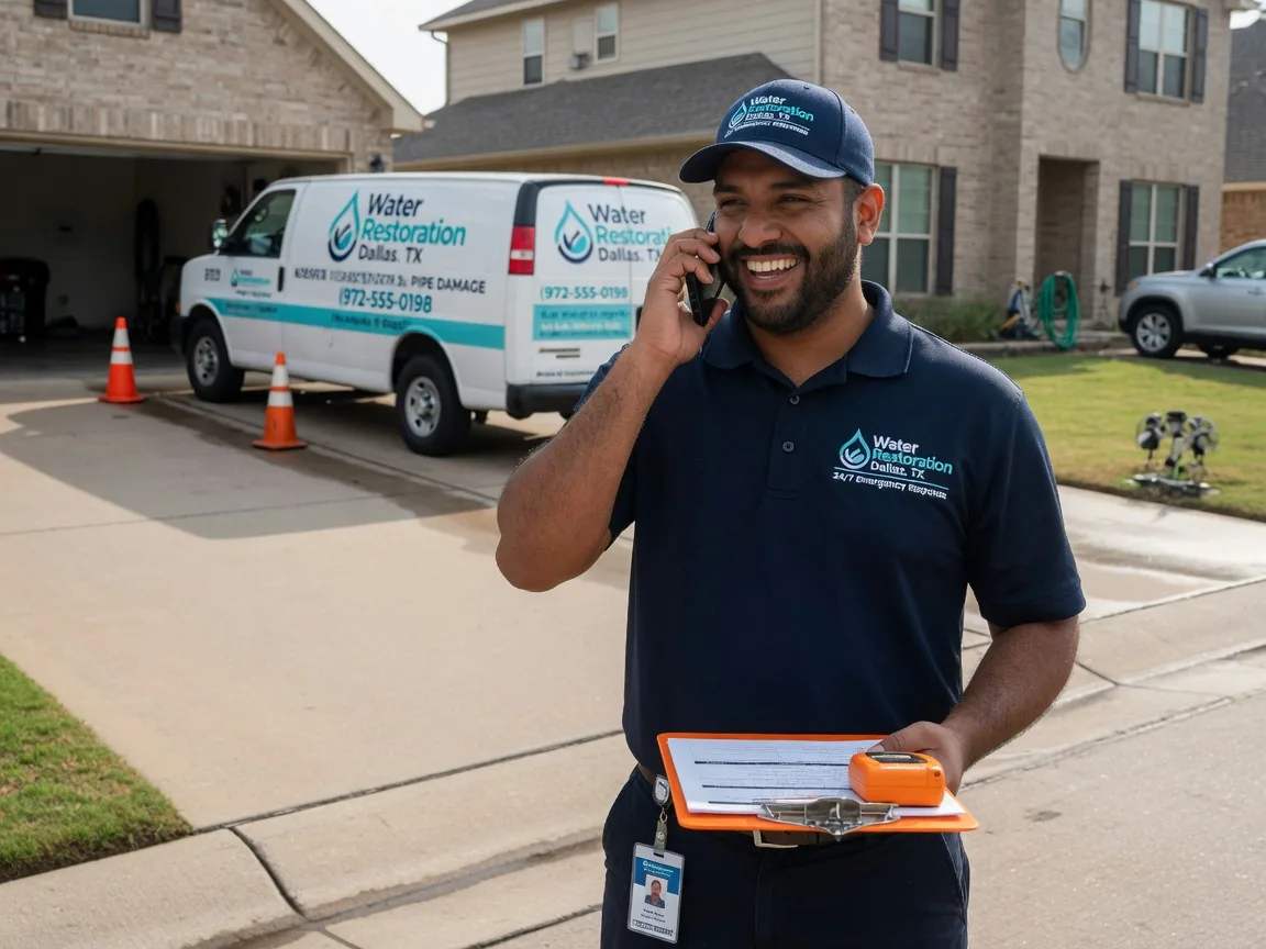 Emergency Water Damage Restoration Atlanta, TX FAQs
